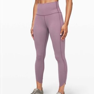 Lululemon Align Pant 25" *Petal
Frosted Mulberry